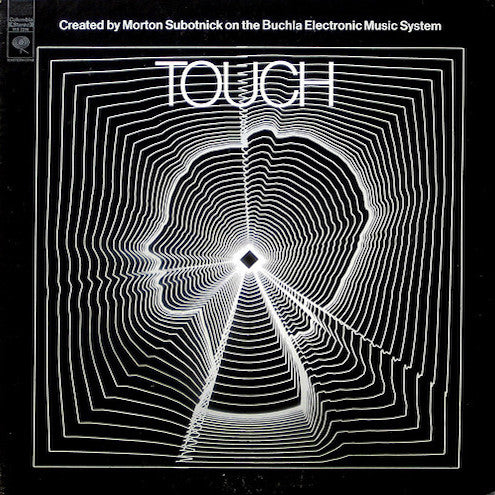 Morton Subotnick | Touch | Album-Vinyl