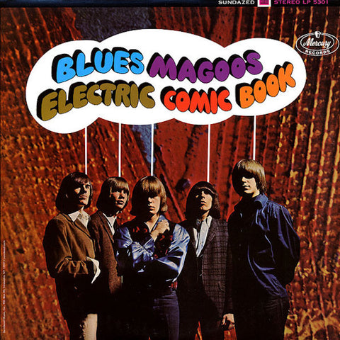 The Blues Magoos | Electric Comic Book | Album-Vinyl