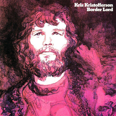 Kris Kristofferson | Border Lord | Album-Vinyl