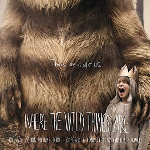 Carter Burwell | Where the Wild Things Are (Soundtrack) | Album-Vinyl