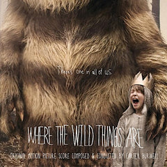 Carter Burwell | Where the Wild Things Are (Soundtrack) | Album