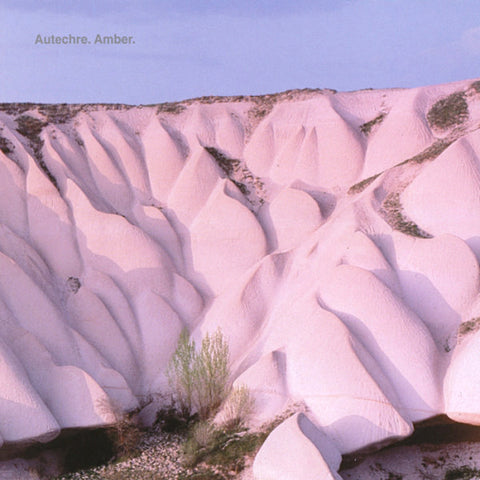 Autechre | Amber | Album-Vinyl
