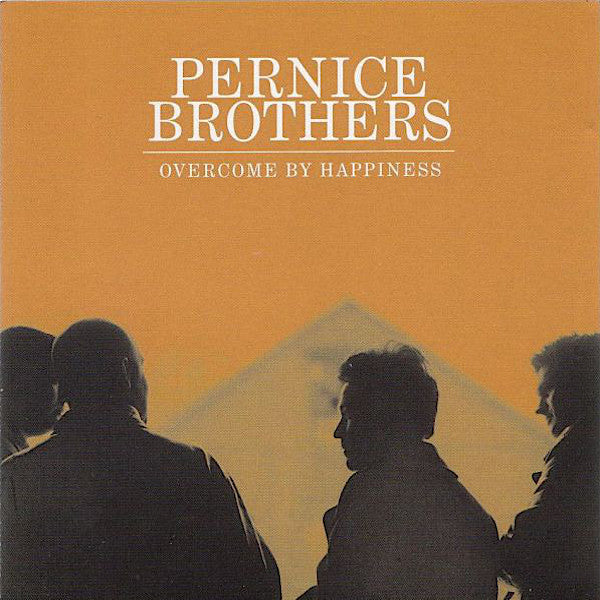 Pernice Brothers | Overcome by Happiness | Album-Vinyl