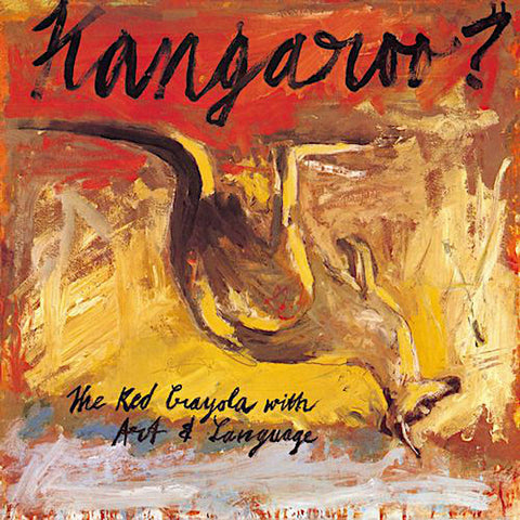 Red Krayola | Kangaroo? | Album-Vinyl