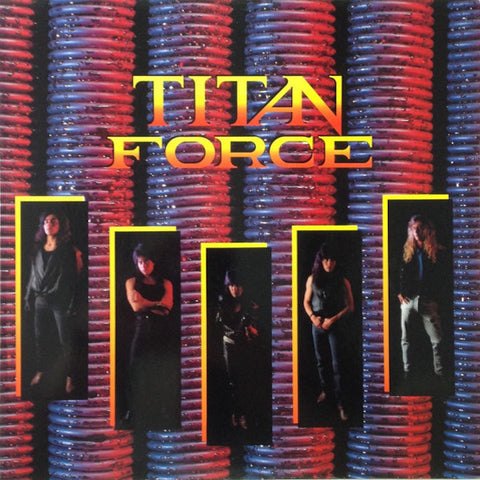 Titan Force | Titan Force | Album-Vinyl