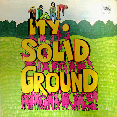 My Solid Ground | My Solid Ground | Album-Vinyl