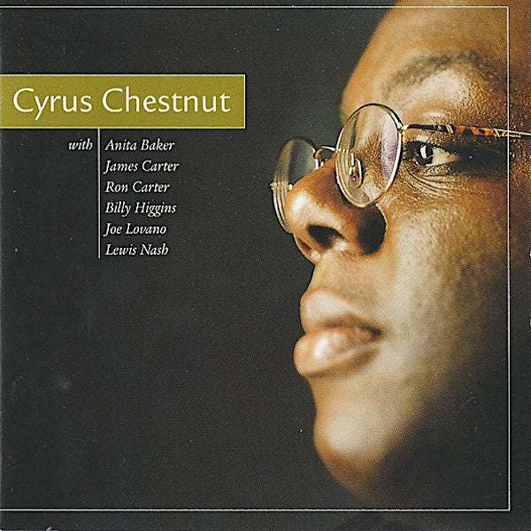 Cyrus Chestnut | Cyrus Chestnut | Album-Vinyl