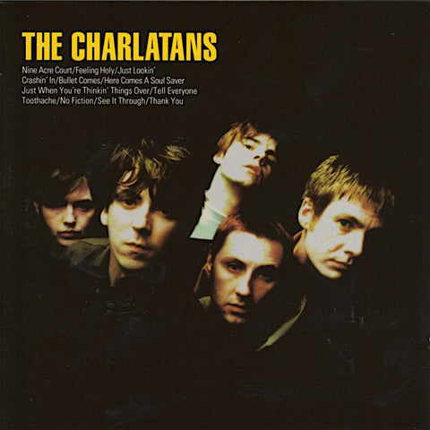 The Charlatans UK | The Charlatans | Album-Vinyl