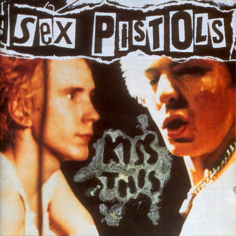 Sex Pistols | Kiss This (Arch.) | Album-Vinyl