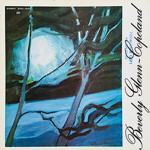 Beverly Glenn-Copeland | Beverly Glenn-Copeland | Album-Vinyl