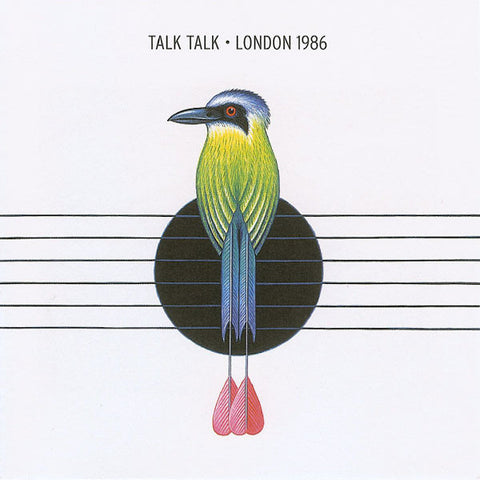 Talk Talk | London 1986 (Live) | Album-Vinyl