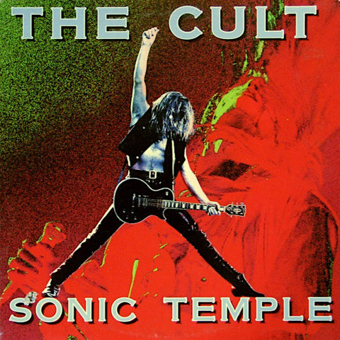 The Cult | Sonic Temple | Album-Vinyl
