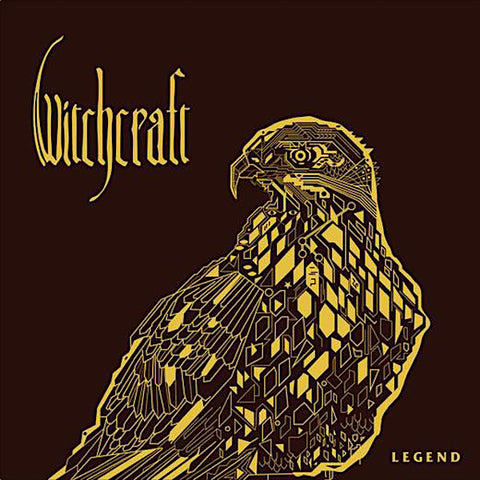 Witchcraft | Legend | Album-Vinyl