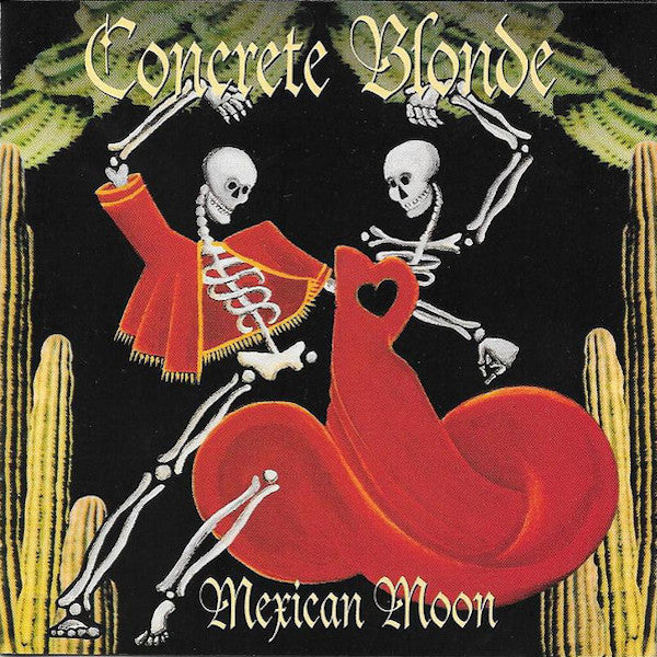 Concrete Blonde | Mexican Moon | Album-Vinyl