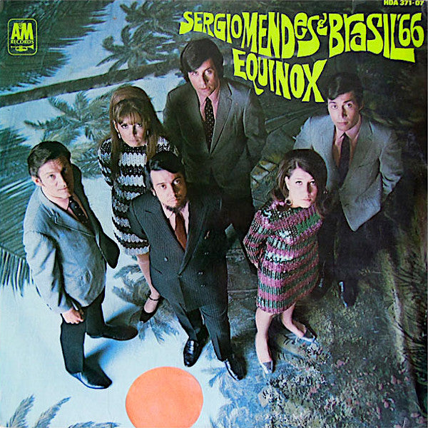 Sergio Mendes | Equinox (w/ Brasil '66) | Album-Vinyl