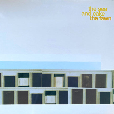 The Sea and Cake | The Fawn | Album-Vinyl