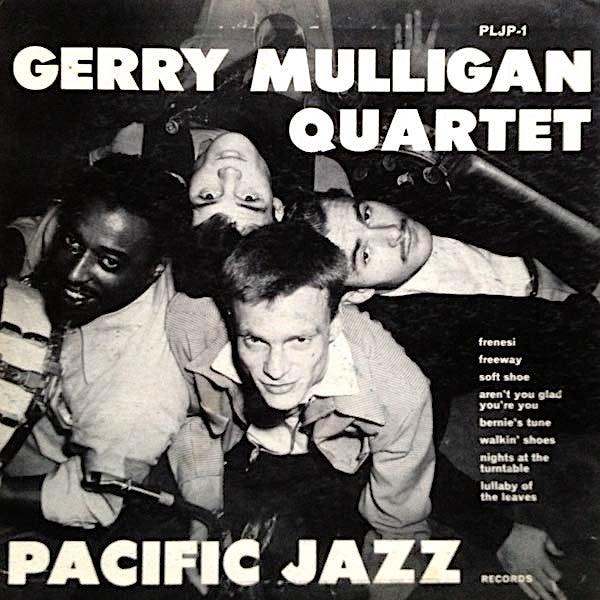 Gerry Mulligan | Gerry Mulligan Quartet | Album-Vinyl