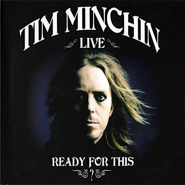 Tim Minchin | Ready For This? Live at the Queen Elizabeth Hall, London | Album-Vinyl