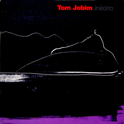 Antonio Carlos Jobim | Inédito | Album-Vinyl