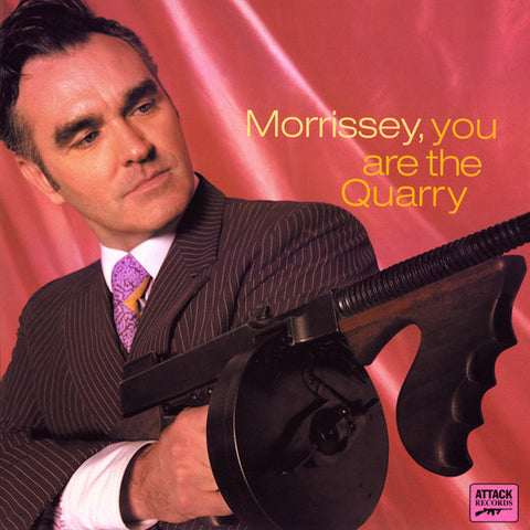 Morrissey | You Are The Quarry | Album-Vinyl
