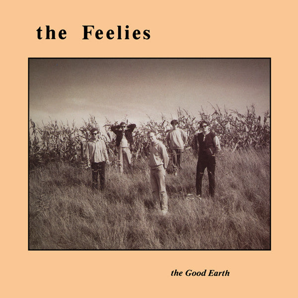 The Feelies | The Good Earth | Album-Vinyl