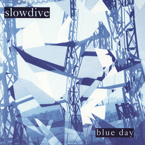 Slowdive | Blue Day (Comp.) | Album-Vinyl