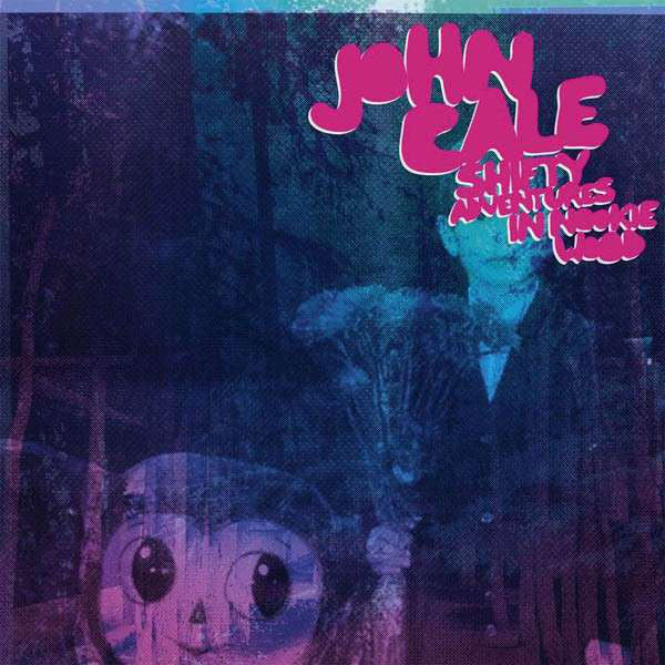 John Cale | Shifty Adventures in Nookie Wood | Album-Vinyl