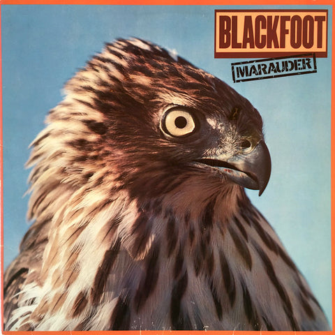 Blackfoot | Marauder | Album-Vinyl