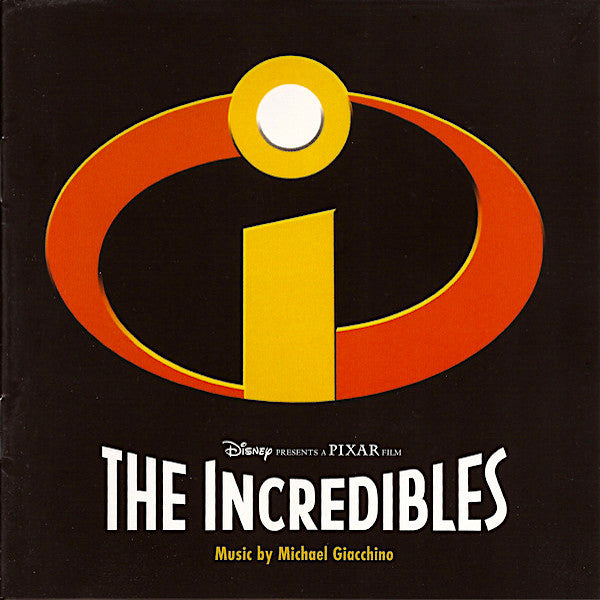 Michael Giacchino | The Incredibles (Soundtrack) | Album-Vinyl