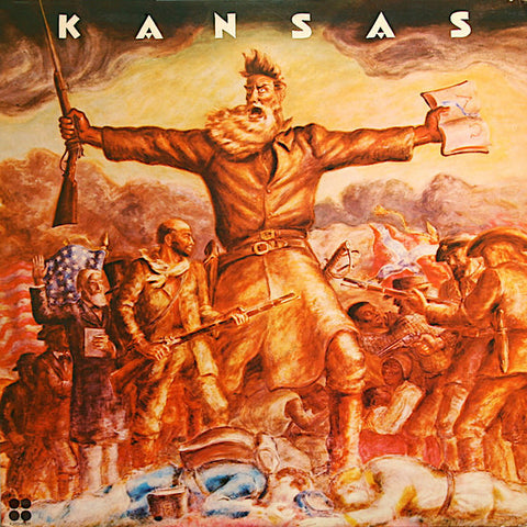 Kansas | Kansas | Album-Vinyl