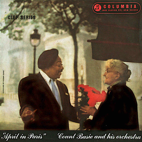 Count Basie | April in Paris | Album-Vinyl