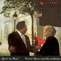 Count Basie | Avril à Paris | Album