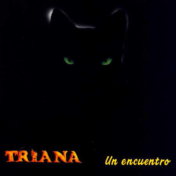 Triana | El Encuentro | Album-Vinyl