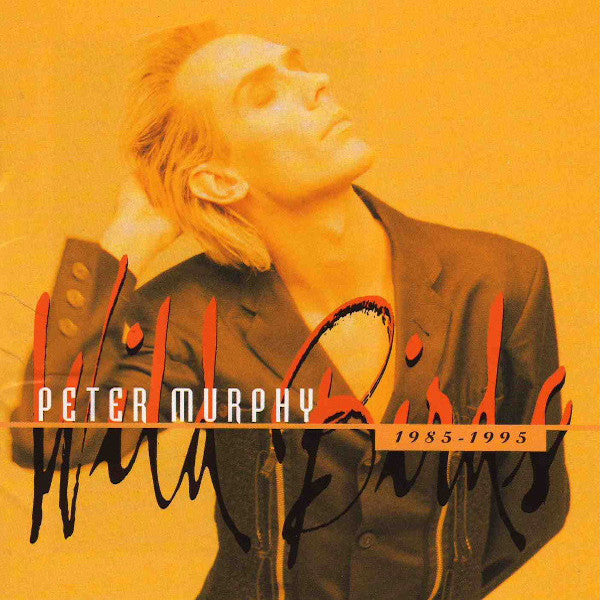 Peter Murphy | Wild Birds 1985-1995 (Comp.) | Album-Vinyl