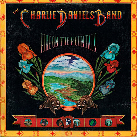 Charlie Daniels Band | Fire on the Mountain | Album-Vinyl