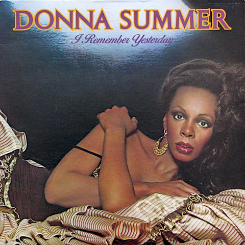 Donna Summer | I Remember Yesterday | Album-Vinyl