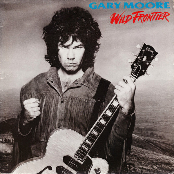Gary Moore | Wild Frontier | Album-Vinyl