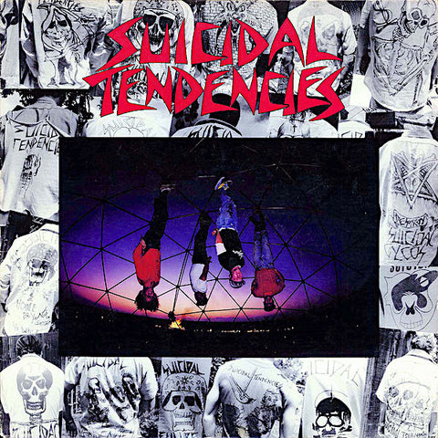 Suicidal Tendencies | Suicidal Tendencies | Album-Vinyl