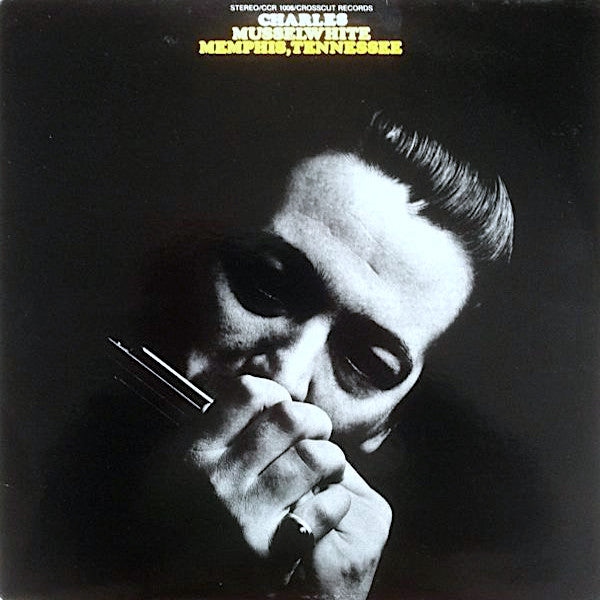 Charlie Musselwhite | Memphis, Tennessee | Album-Vinyl