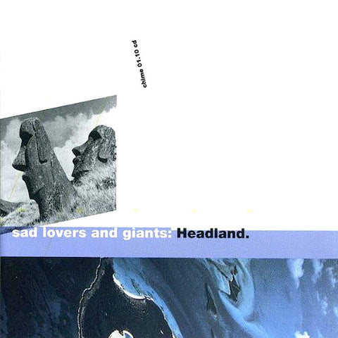 Sad Lovers and Giants | Headland | Album-Vinyl