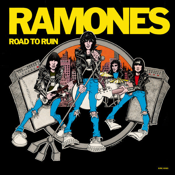 Ramones | Road to Ruin | Album-Vinyl