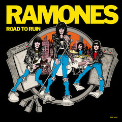 Les Ramones | La route de la ruine | Album