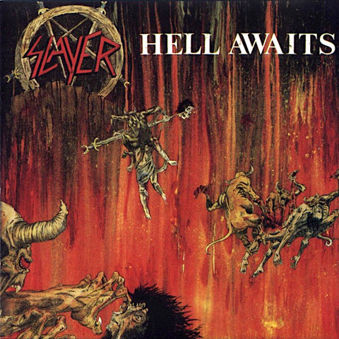 Slayer | Hell Awaits | Album-Vinyl