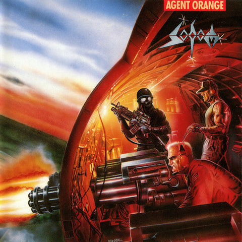 Sodom | Agent Orange | Album-Vinyl