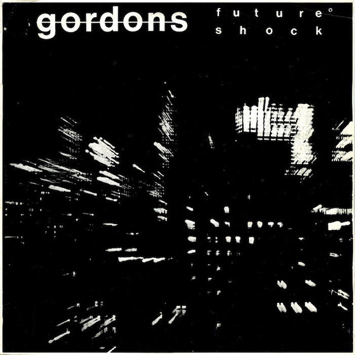 The Gordons | Future Shock (EP) | Album-Vinyl