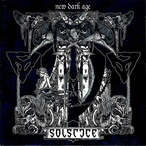 Solstice | New Dark Age | Album-Vinyl