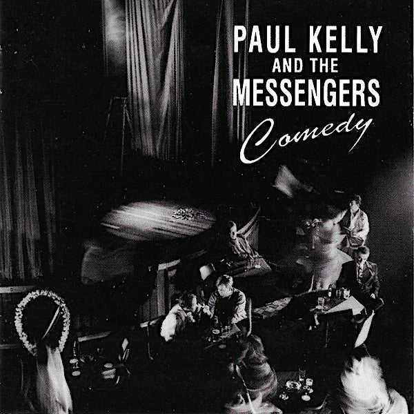 Paul Kelly | Comedy (w/ The Messengers) | Album-Vinyl