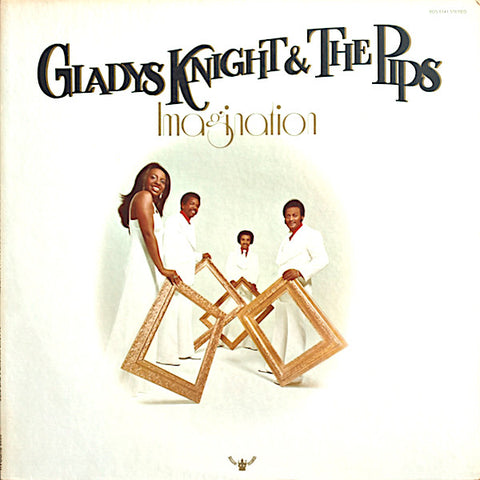 Gladys Knight & The Pips | Imagination | Album-Vinyl