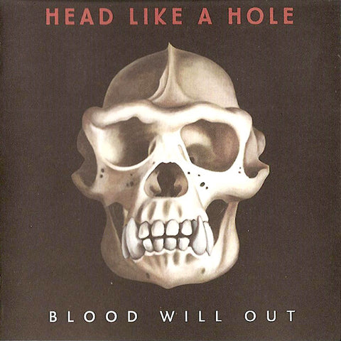 Head Like a Hole | Blood Will Out | Album-Vinyl