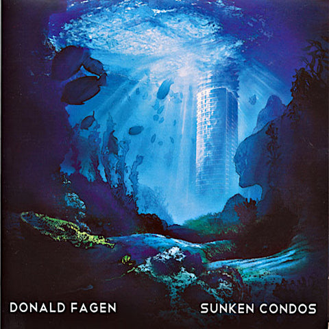 Donald Fagan | Sunken Condos | Album-Vinyl